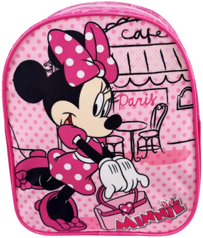 Manenti Disney Minnie Paris backpack 26cm