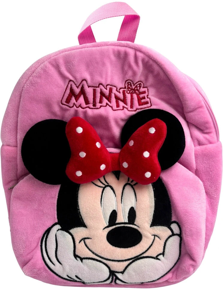 Manenti Disney Minnie plush backpack 30cm