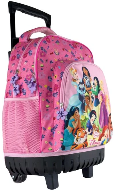 Manenti Disney Princess trolley 44cm