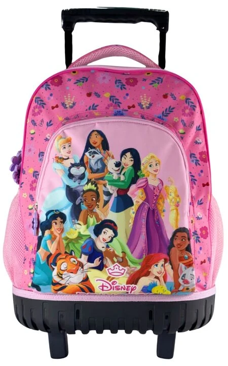 Manenti Disney Princess trolley 44cm