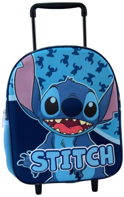 Manenti Disney Stitch Abstract trolley 32cm