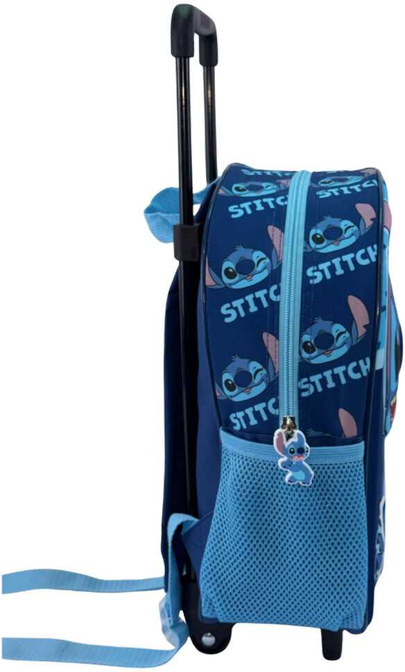 Manenti Disney Stitch Abstract trolley 32cm