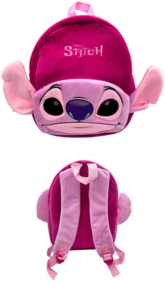 Manenti Disney Stitch plush backpack 30cm