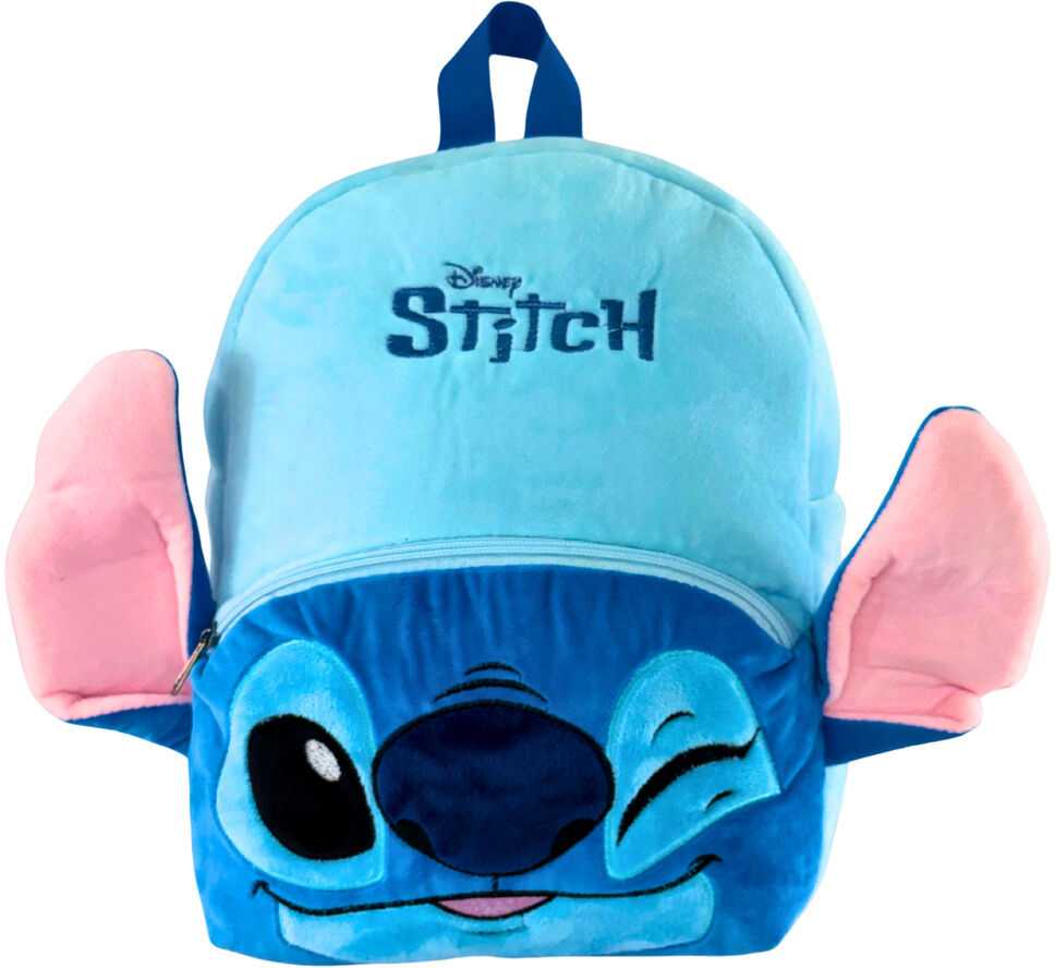 Manenti Disney Stitch plush backpack 30cm