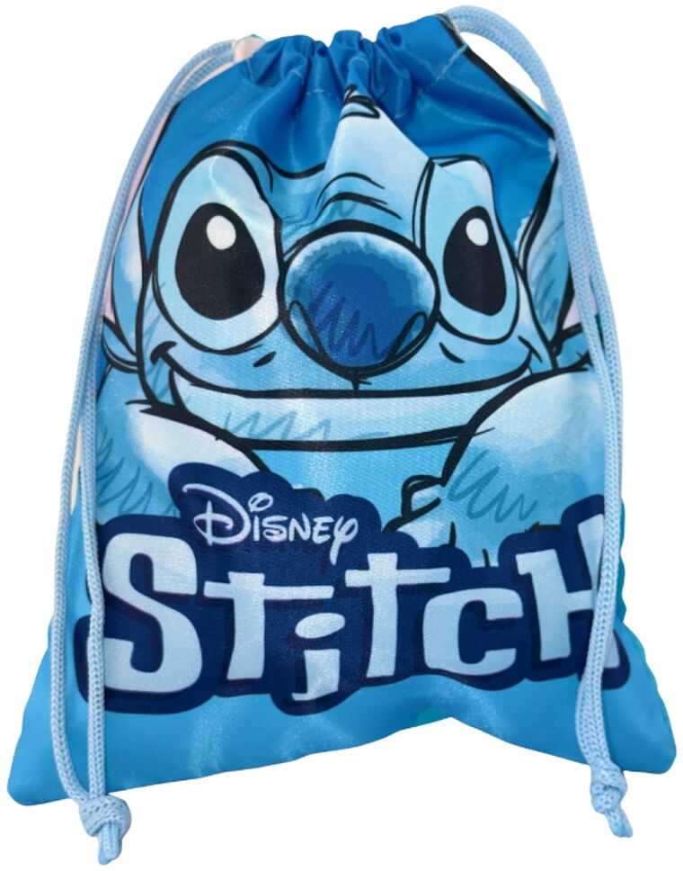Manenti Disney Stitch Smile lunch bag 30cm
