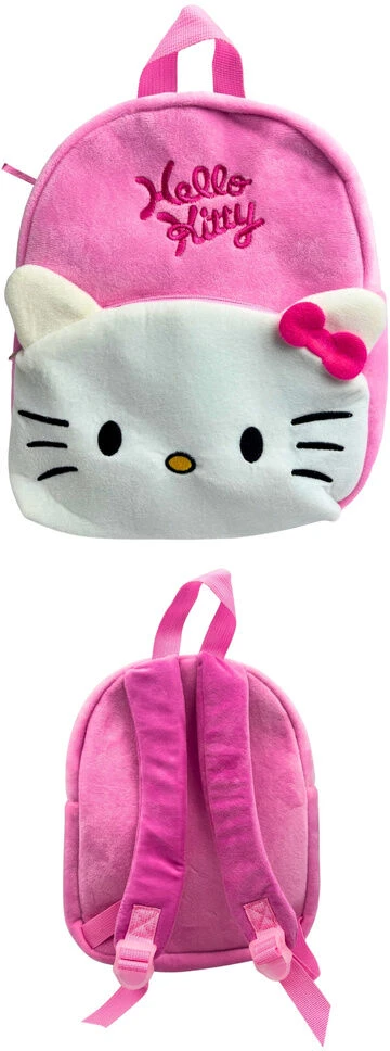 Manenti Hello Kitty plush backpack 30cm