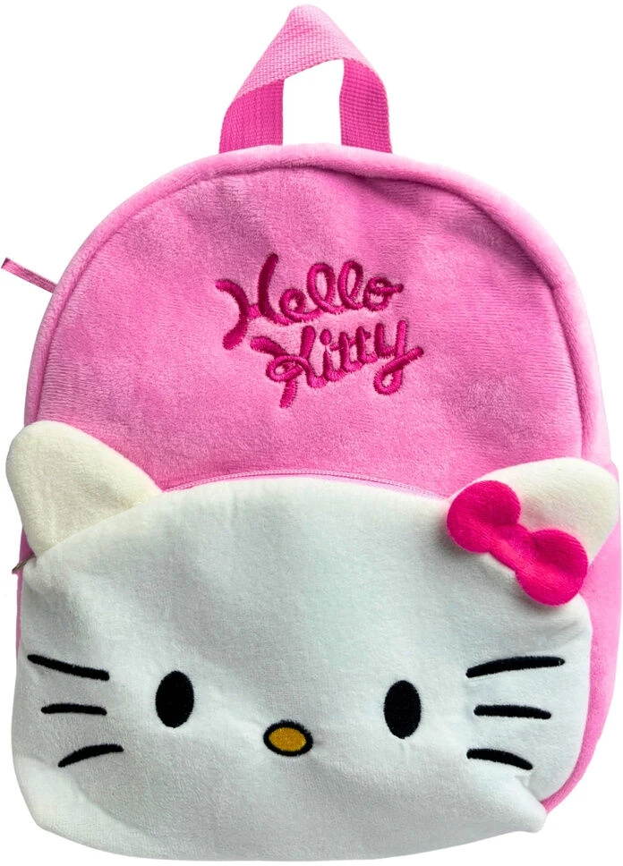 Manenti Hello Kitty plush backpack 30cm