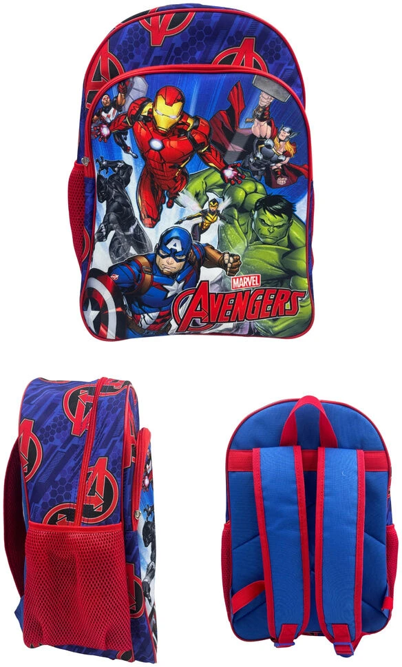 Manenti Marvel Avengers backpack 40cm