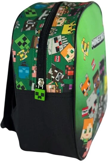 Manenti Minecraft Characters backpack 26cm