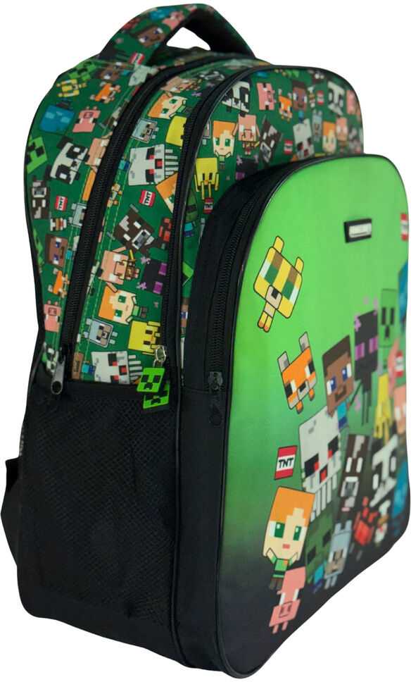 Manenti Minecraft Characters backpack 42cm