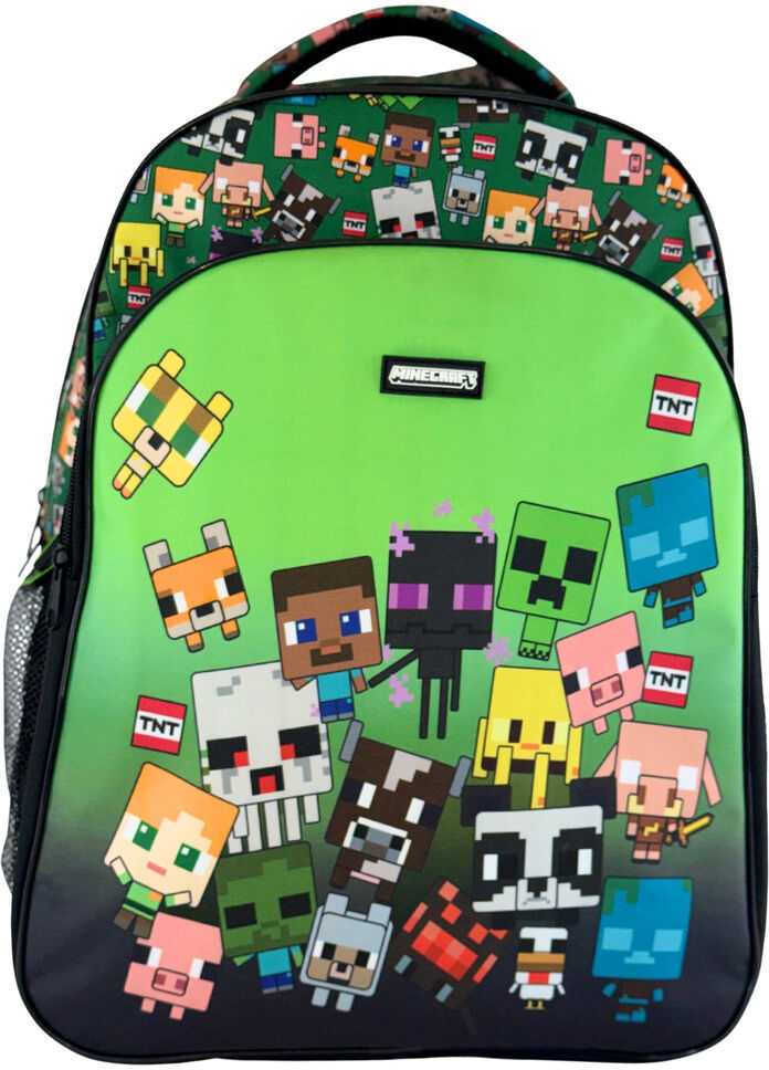 Manenti Minecraft Characters backpack 42cm