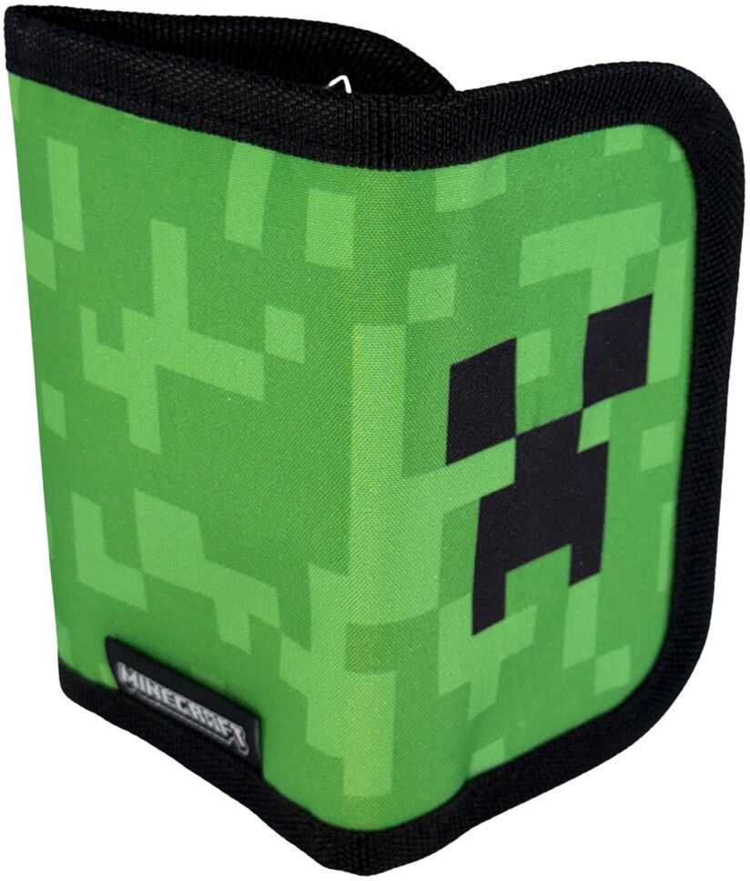 Manenti Minecraft Face purse
