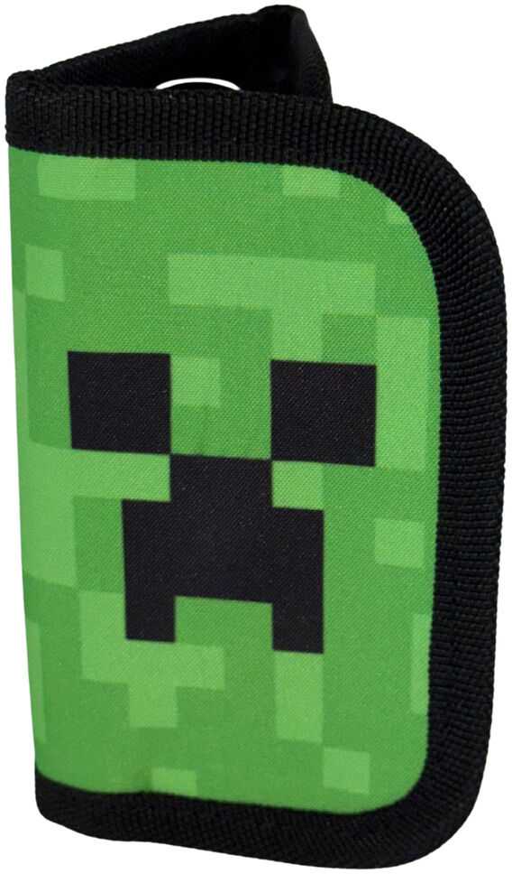Manenti Minecraft Face purse