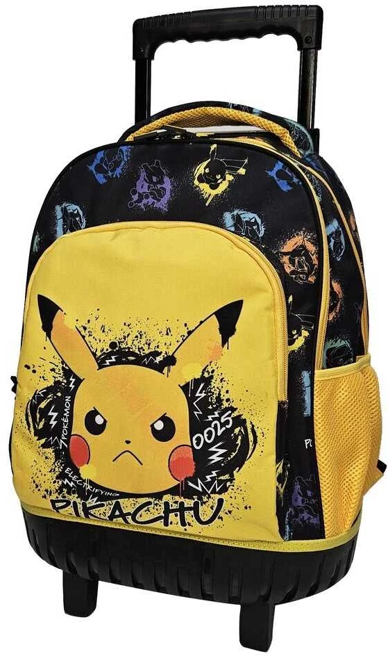 Manenti Pokemon Skate Face trolley 44cm