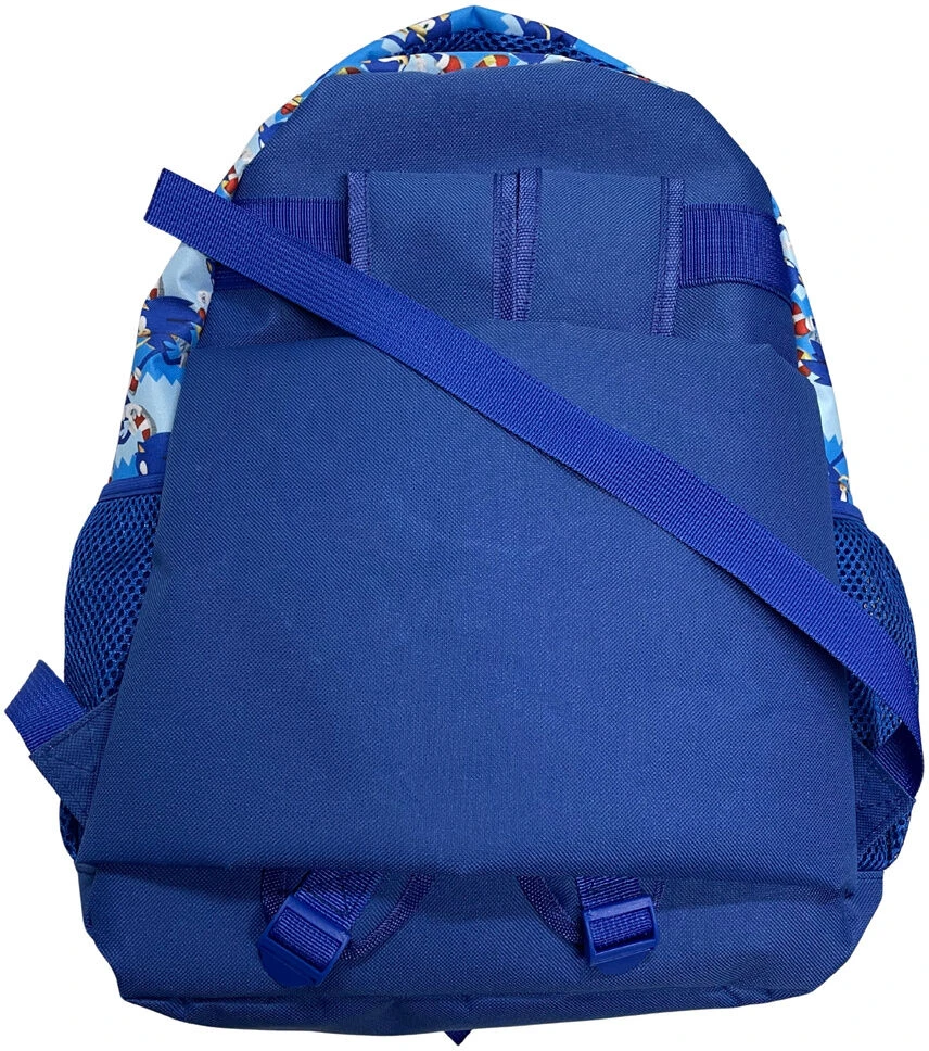 Manenti Sonic the Hedgehog backpack 42cm