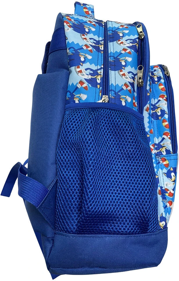 Manenti Sonic the Hedgehog backpack 42cm