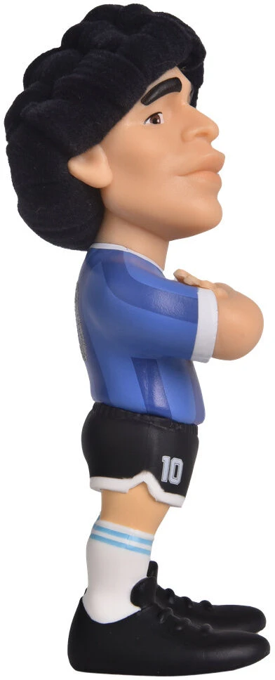 Maradona Gol Del Siglo figure minix 12cm