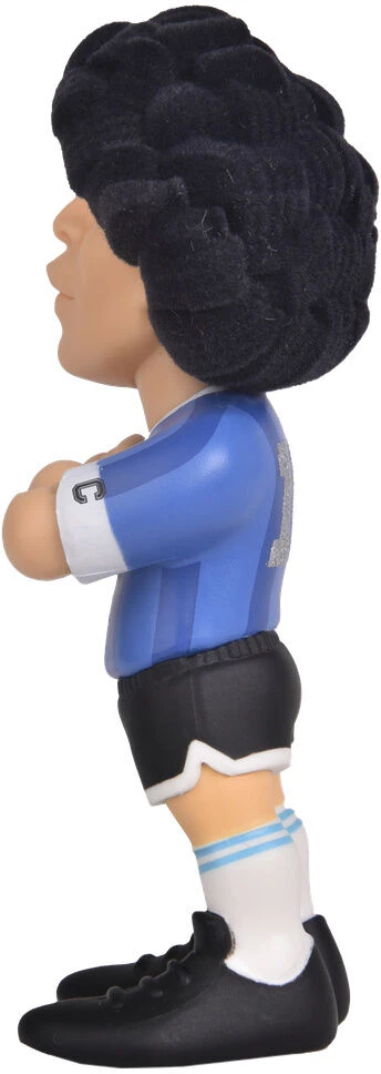Maradona Gol Del Siglo figure minix 12cm
