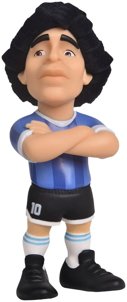 Maradona Gol Del Siglo figure minix 12cm