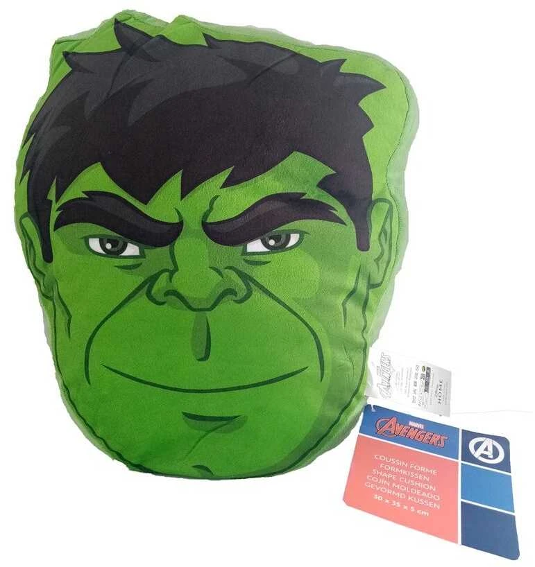 Hulk formos 3D pagalvė