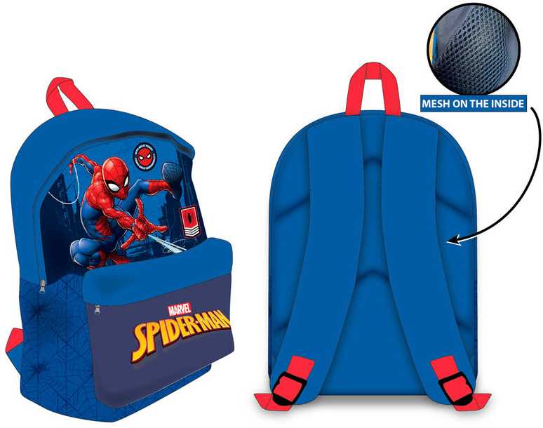 Difuzed Kuprinė Marvel Spiderman 40cm