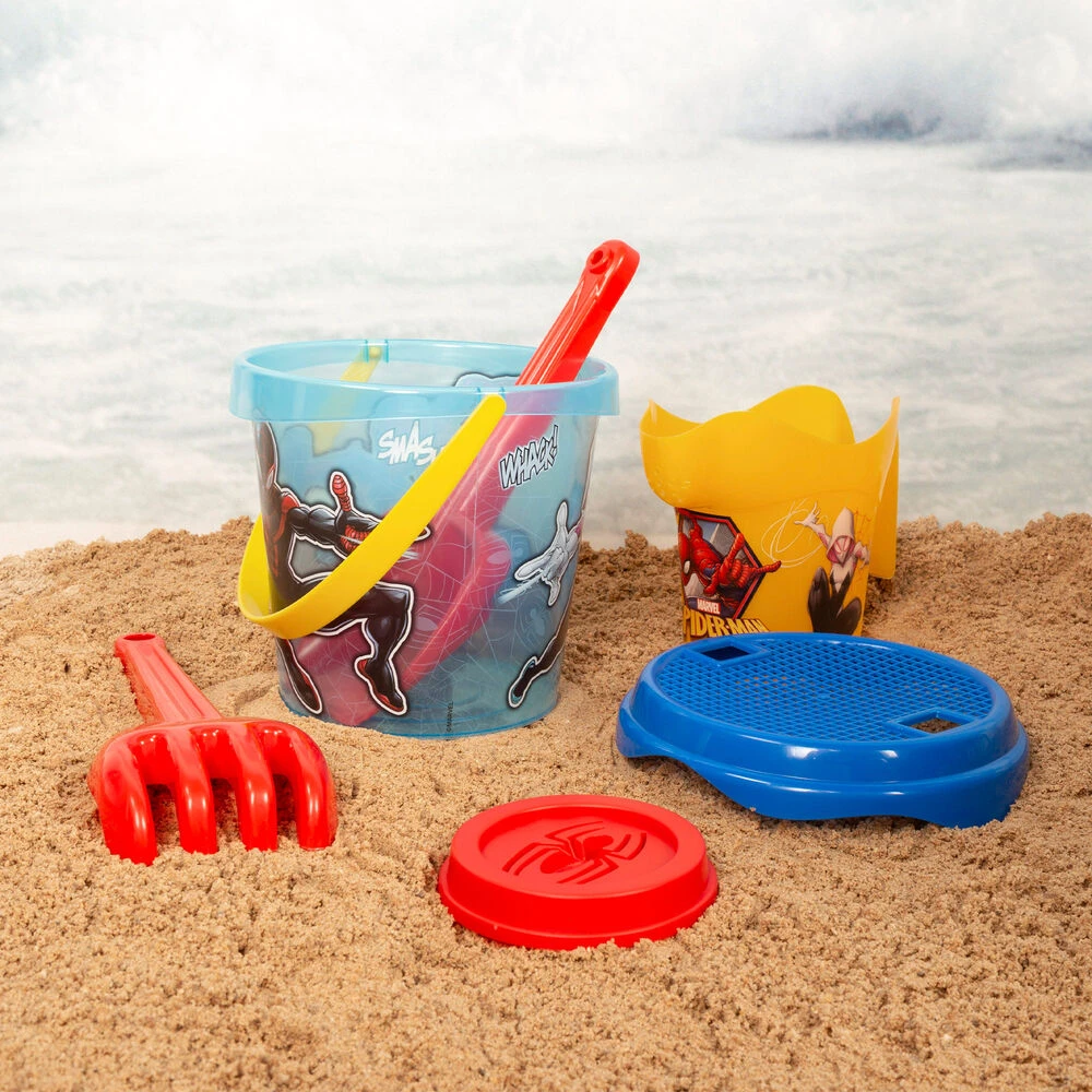 Marvel Spiderman beach set