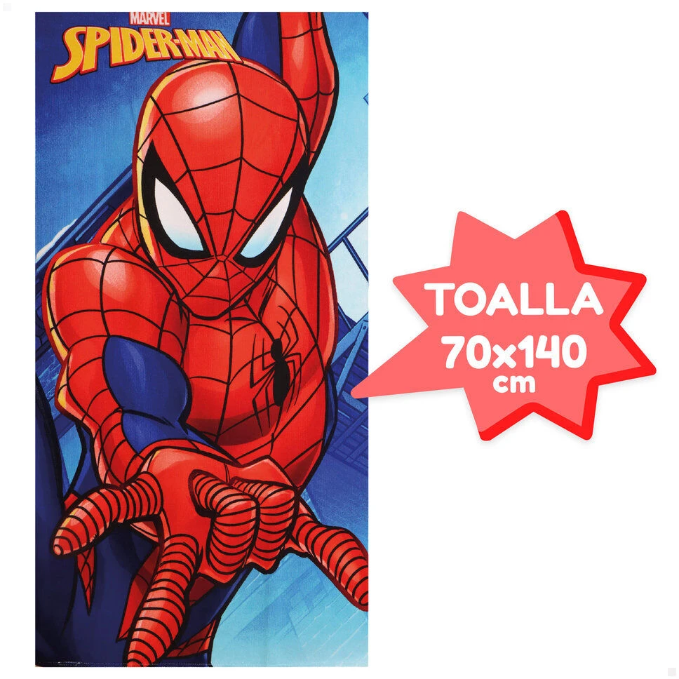 Marvel Spiderman beach set
