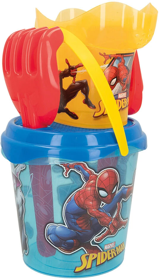 Marvel Spiderman beach set
