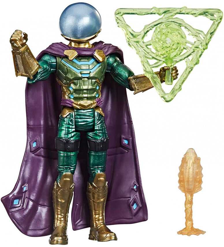 Hasbro Figūrėlė Spiderman su integruotu kostiumu Mystery Web Gear