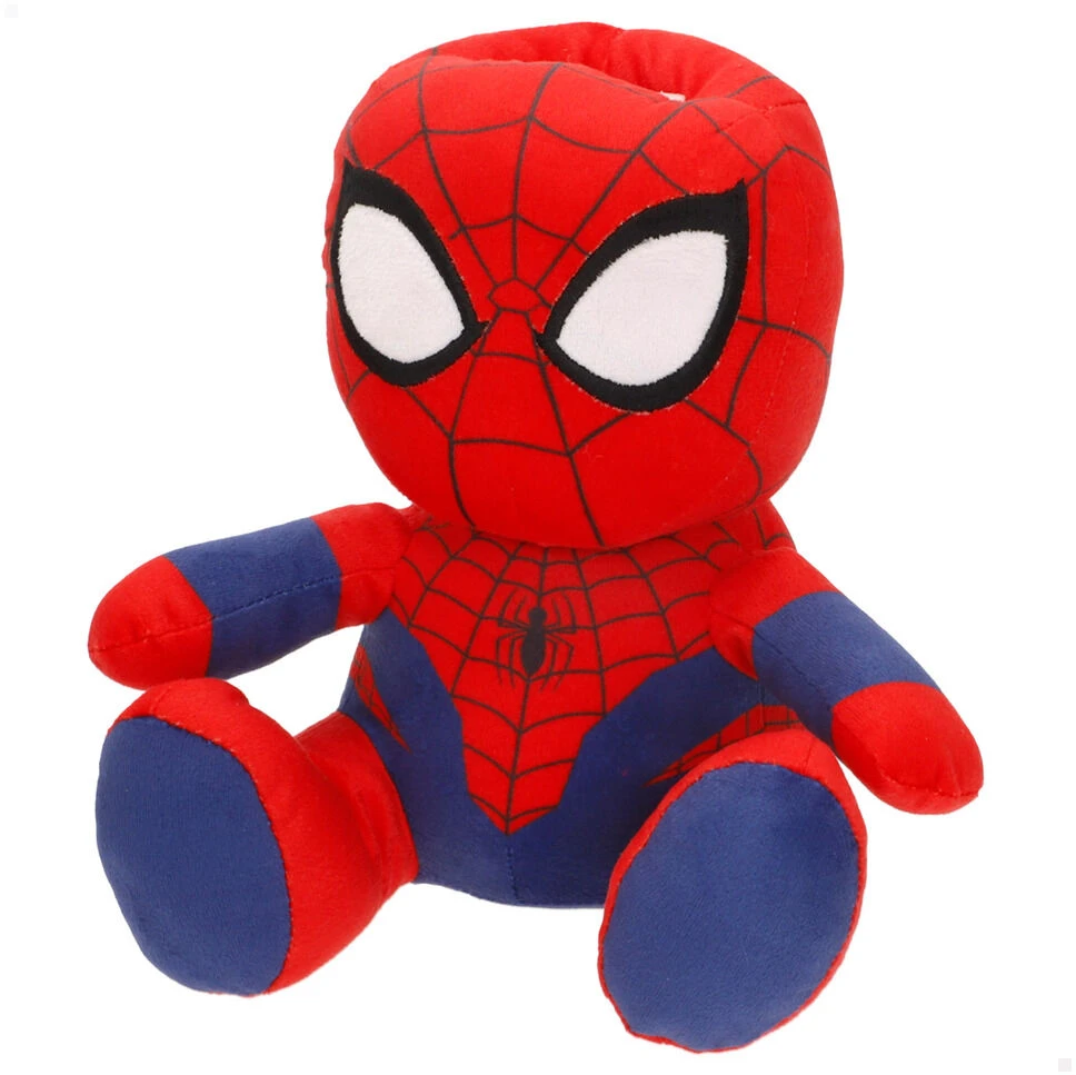 Marvel Minecraft "Žmogus Voras" pliušinė taupyklė, 20cm