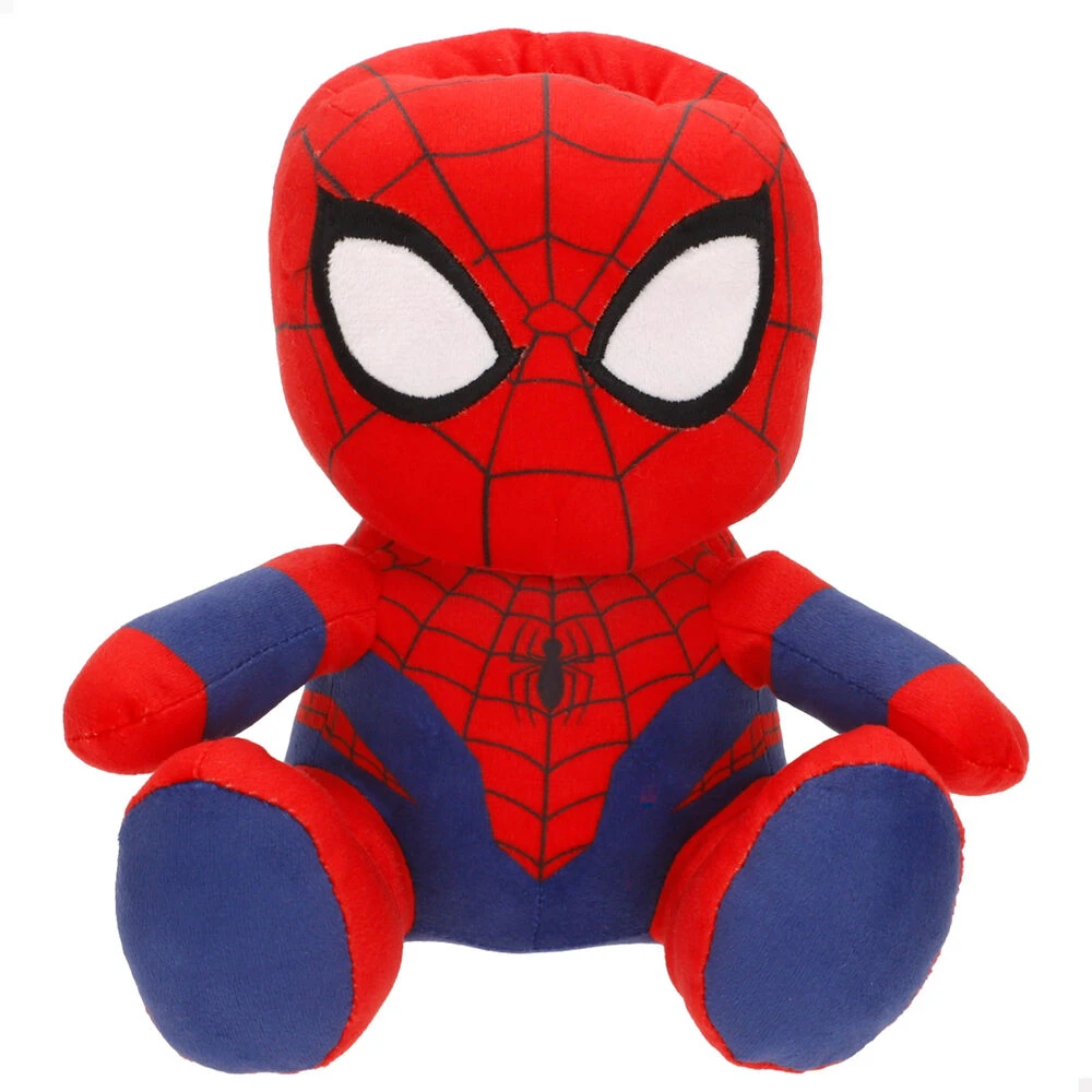 Marvel Minecraft "Žmogus Voras" pliušinė taupyklė, 20cm
