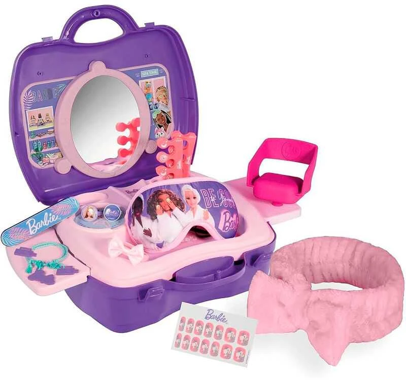 Mattel Barbie Beauty and Wellness playset