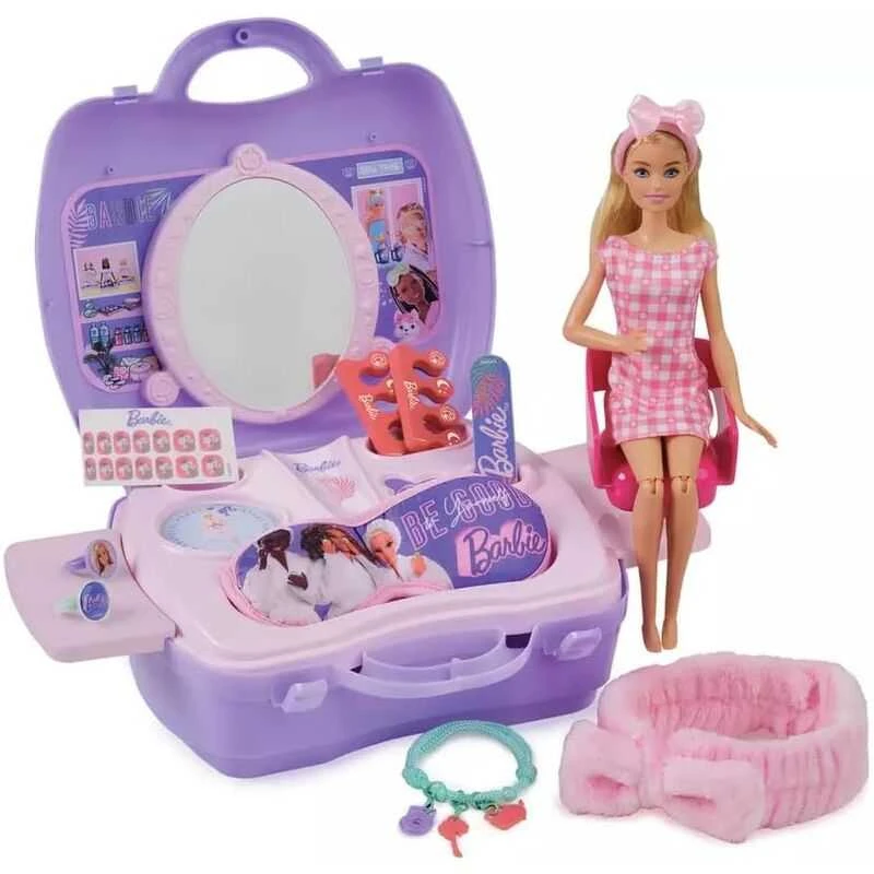 Mattel Barbie Beauty and Wellness playset