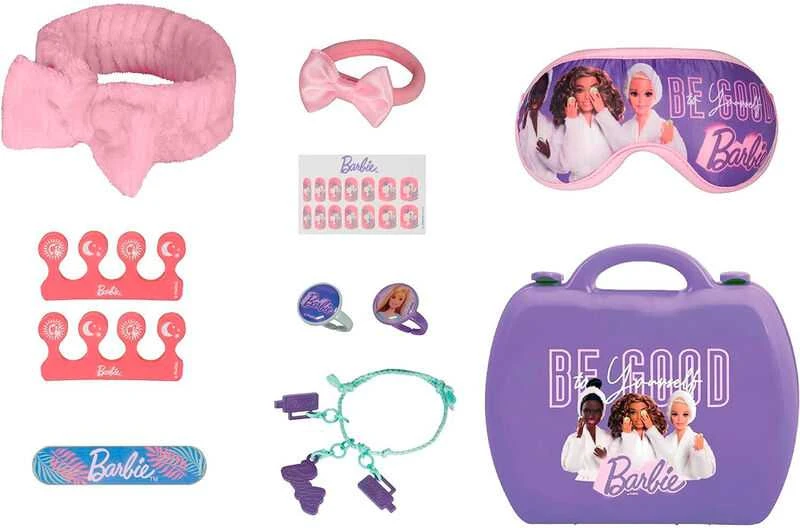 Mattel Barbie Beauty and Wellness playset