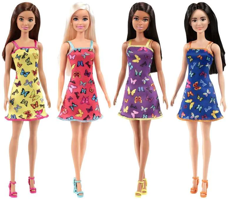 Mattel Elegantiškoji Barbė