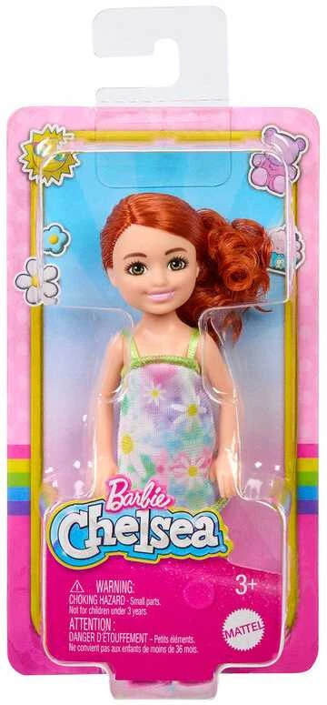 Mattel Mažoji lėlė Čelsė, DWJ33