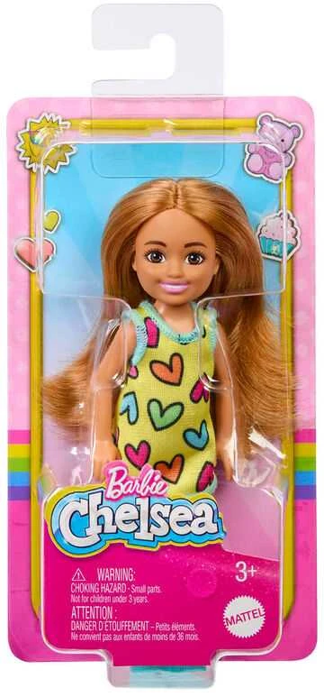 Mattel Mažoji lėlė Čelsė, DWJ33