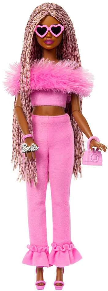 Barbie Barbė Prabangi Fashionista Lėlė | Barbė | Prabangaus Stiliaus Mados Lėlė, 1 vnt.