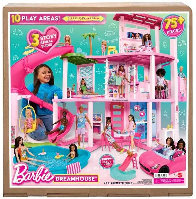 Mattel Lėlių namai Barbie Dreamhouse 202