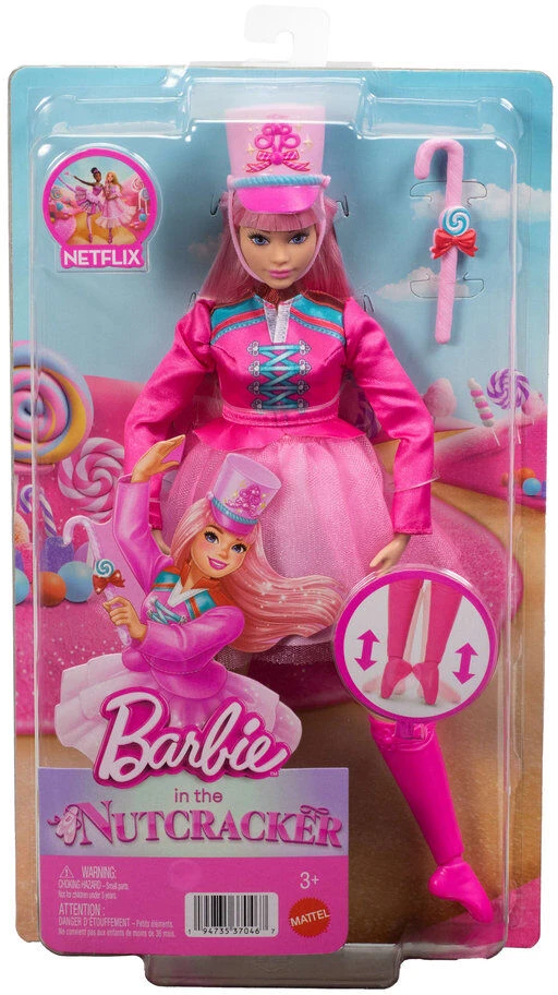 Mattel Lėlė Barbie riešutų milžinas Daisy