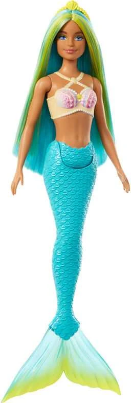 Mattel BARBIE undinėlė (HRR02)