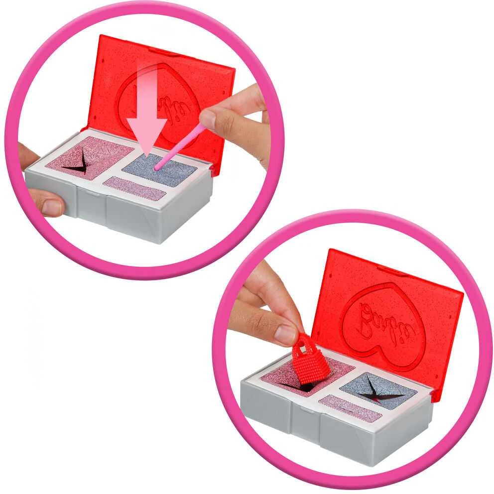 Mattel BARBIE PARTY UNBOXED REVEAL rinkinys – Originalus (JFY68)