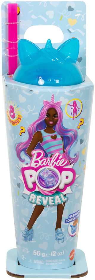 Mattel Lėlė Barbie Pop Reveal gyvūnėlių vakarėlis