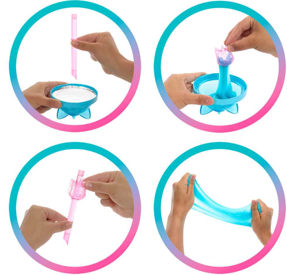 Mattel Lėlė Barbie Pop Reveal gyvūnėlių vakarėlis