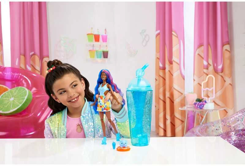 Mattel Barbie Pop Reveal vaisių serijos lėlė - Vaisių punšas