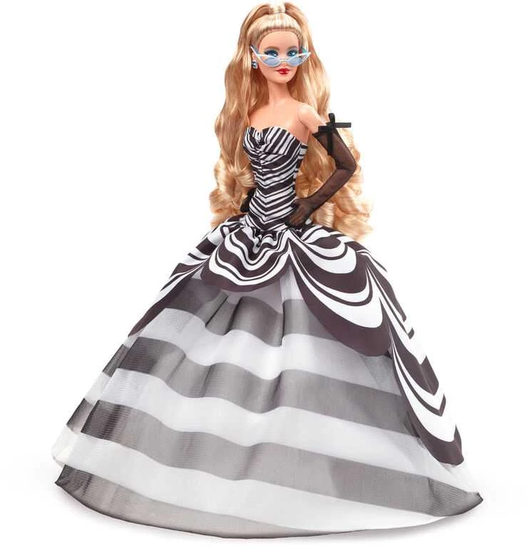 Mattel Kolekcinė „Barbie 65-mečio“ lėlė 2024