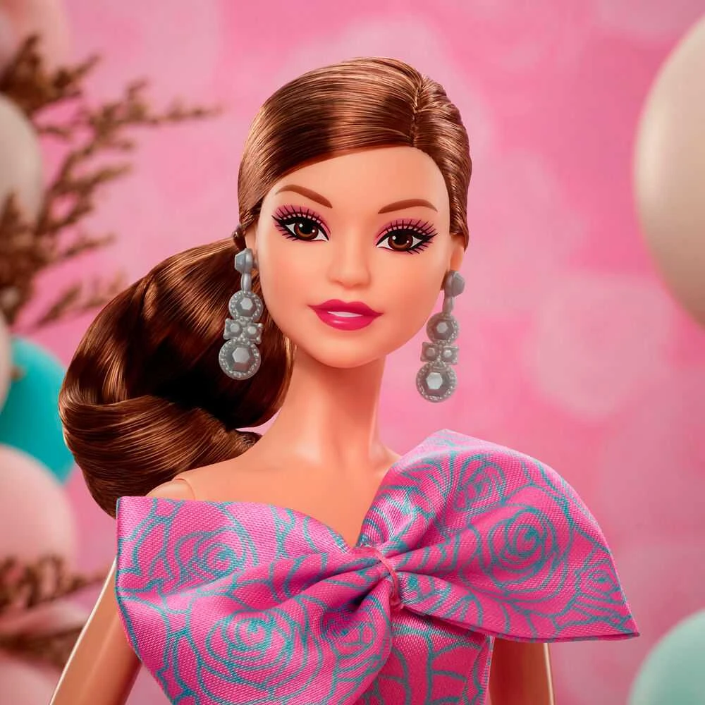 Mattel Kolekcinė BARBIE BIRTHDAY WISHES lėlė 2025 (JBJ07)