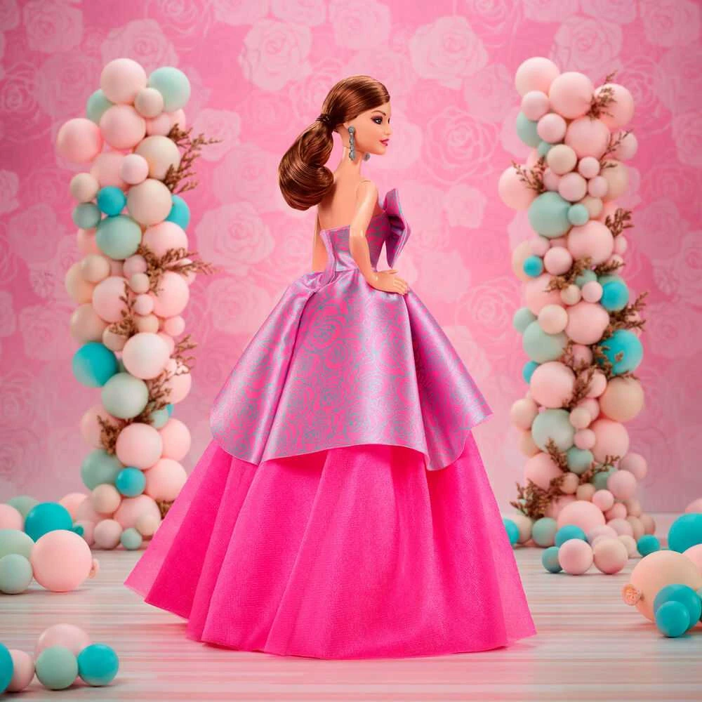Mattel Kolekcinė BARBIE BIRTHDAY WISHES lėlė 2025 (JBJ07)