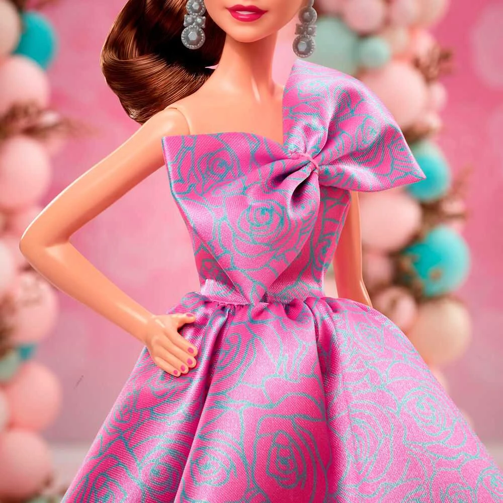 Mattel Kolekcinė BARBIE BIRTHDAY WISHES lėlė 2025 (JBJ07)