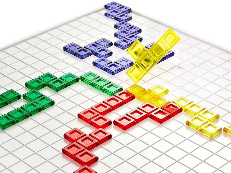 Mattel Stalo žaidimas Blokus